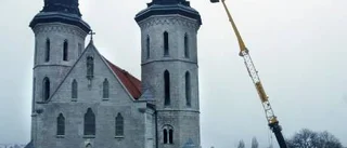 Musikverket Elias framförs i Domkyrkan