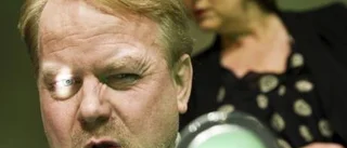 Peter Apelgren gör teaterdebut