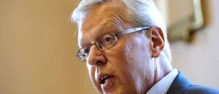 Mats Odell vill sprida Gnosjöandan