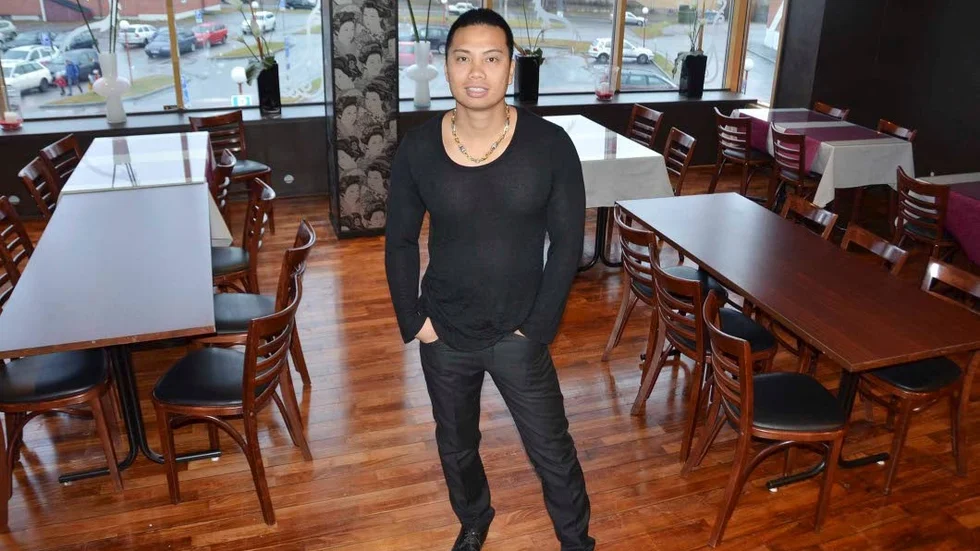 Frias. Under fredagen kom domen när Bodens krogkung Hung Nguyen frias från ekobrott medan hans broder fälls och får fängelse.