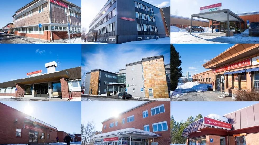 Läkarbrist. Luleås hälsocentraler skulle behöva 25 fler distriktsläkare i tjänst. Personalluckorna fylls istället upp av kostsammare stafettläkare och läkare under utbildning.
