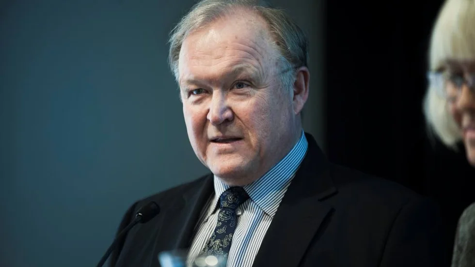 Passar kravprofilen. Snart tar Göran Persson över ordförandeposten i LKAB:s styrelse.
