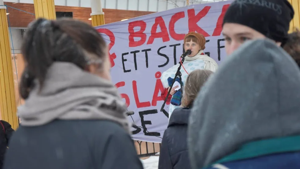 Uppmärksammas. Kvinnors rättigheter uppmärksammades på flera håll på den internationella kvinnodagen.