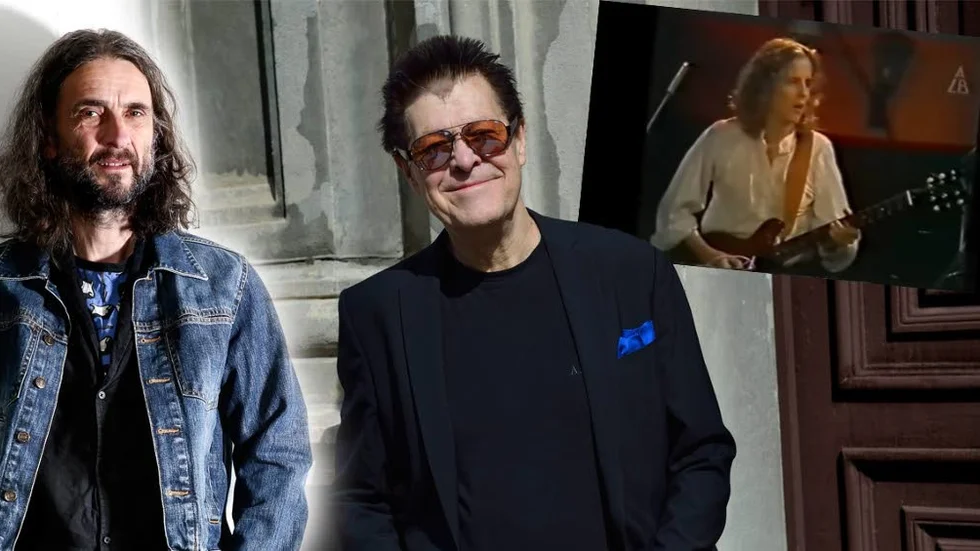 Lars Bonevier och Jojje Wadenius tycker att Stefan Björklund var en av landets största gitarrspelare.