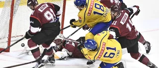 Svensk förlust – trots två assist av Omark