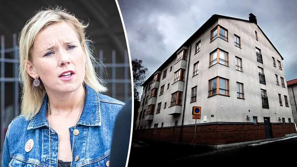 Caroline Hoffstedt (S) säger att kommunen nu ser över hur man ska säkra en trygg vård för de boende när Polstjärnan som bland annat driver vårdboendet Balder ansökt om konkurs.