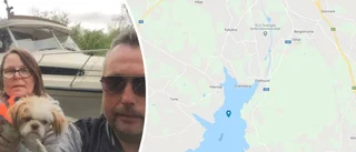 Elva ungdomar i sjödrama på Ekoln