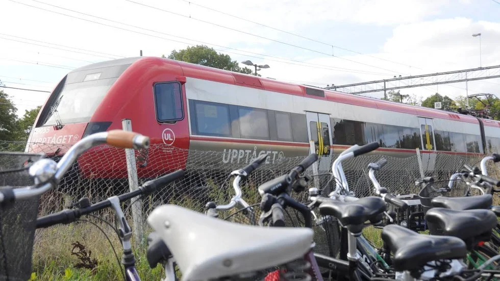 Dagens Upptåg kommer snart att ersättas av dubbeldäckare. Då ökar behovet av depåer.