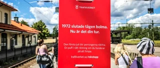 Skapa rökfri stadskärna