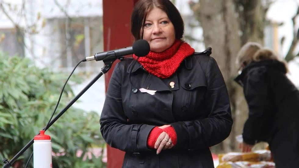 Helena Proos (S) från Region Uppsala blir ledamot i SKL:s förhandlingsdelegation.
