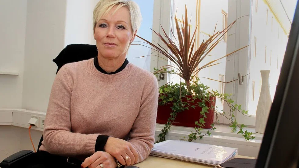 Efter nästan sex år som vård- och omsorgschef får Lotta Tronêt nu lämna sitt uppdrag