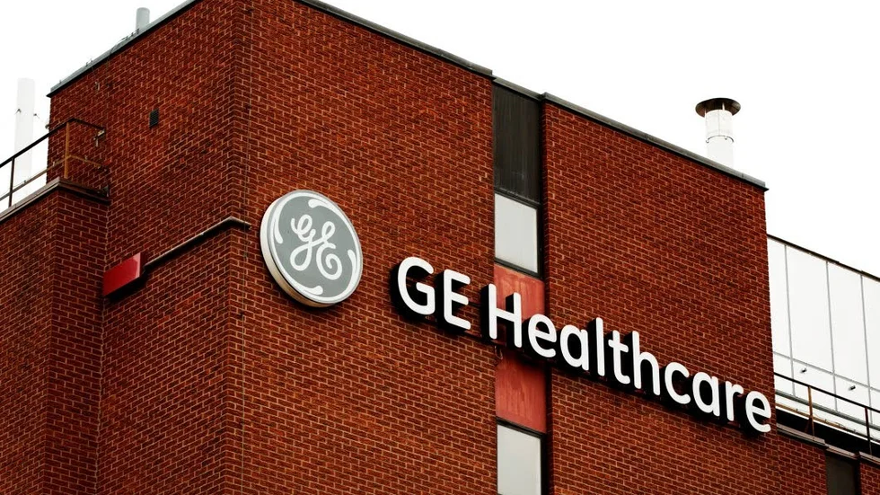 GE Healthcare i Uppsala står för en stor del av länets export.