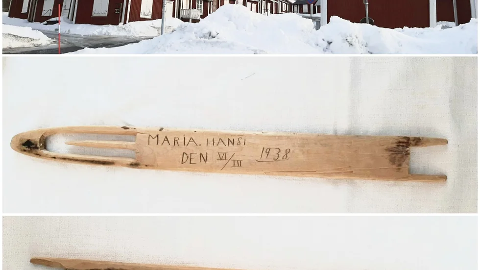 35 personer från Handvävare i Norr samlades i mitten av mars för årsmöte.
