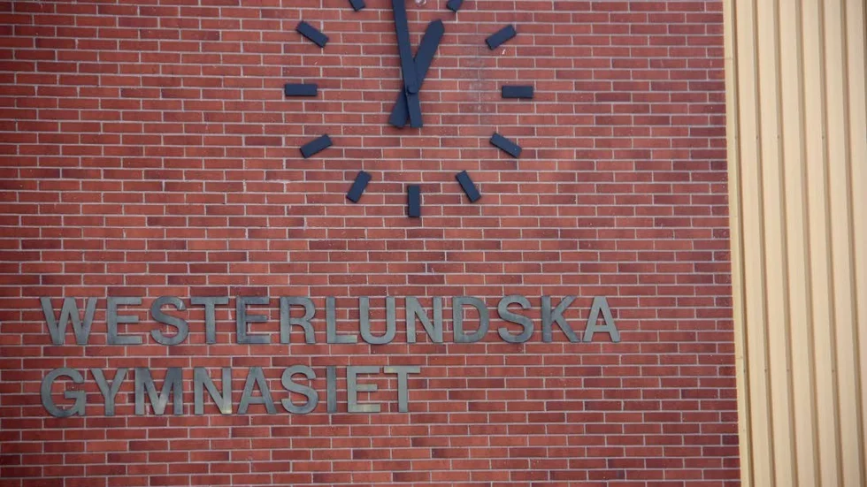 Är det ett konkurrenshot om andra skolor i området startar program med liknande innehåll som de på Westerlundska gymnasiet?
