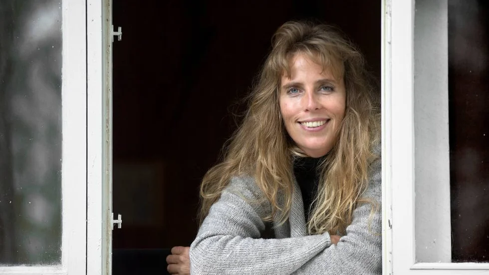 Catrin Ormestad belönas för sin skönlitterära debutroman " Det nionde brevet".