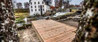 Så mycket kostade asptrappan
