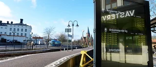 Stoppas av strulet på Tjustbanan