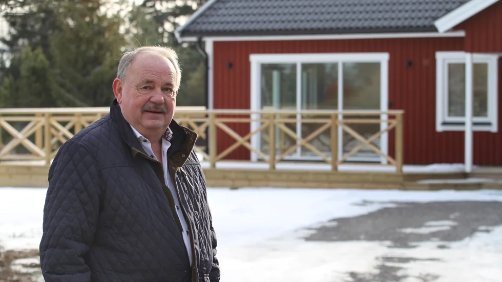 Jan Persson, vd Kilenkrysset AB, finns med på listan över Sveriges högsta inkomsttagare under 2023.