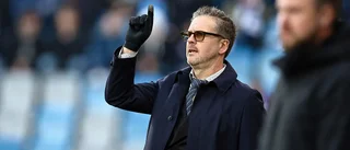 Beskedet blir en het fråga för IFK-sportgruppen: "Kommer diskuteras"