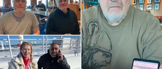 Många människor rycker ut för att hjälpa Ukraina • Småländska syskon hämtar mamma och tvååring i Polen