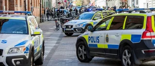 Stor nyanställning inom polisen