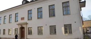Tingshuset söker bidrag