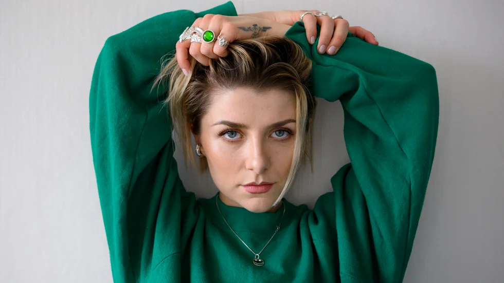 Cornelia Jakobs tävlar i Melodifestivalens final på lördag med låten ”Hold me closer”.