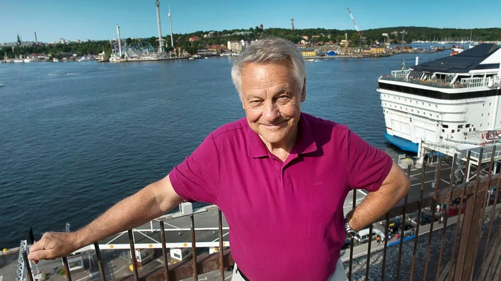 Bengt Westerberg.