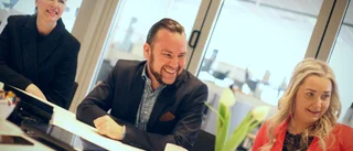Rekord för koncernen – omsättning på 1,6 miljarder: "Byggt talangkanaler"