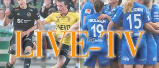 Skellefteå FF och Sunnanå SK i fokus – så mycket fotboll sänder Norran 2022: ”Kommer bli en spännande sommar”
