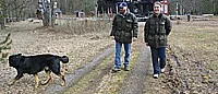 "Vi fick inget veta om lagret"