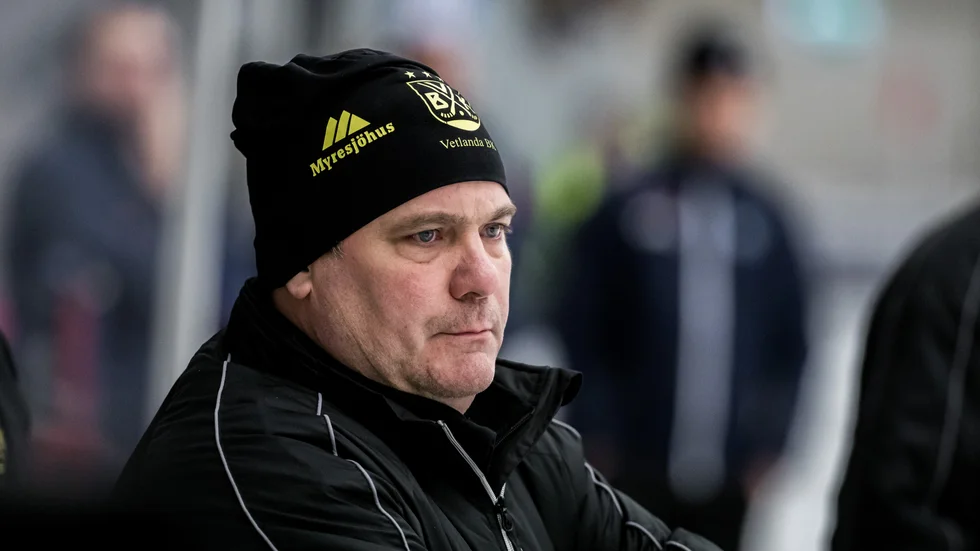 Meriterade Patrik "Putte" Johansson blir ny huvudtränare för Tjust Bandy.