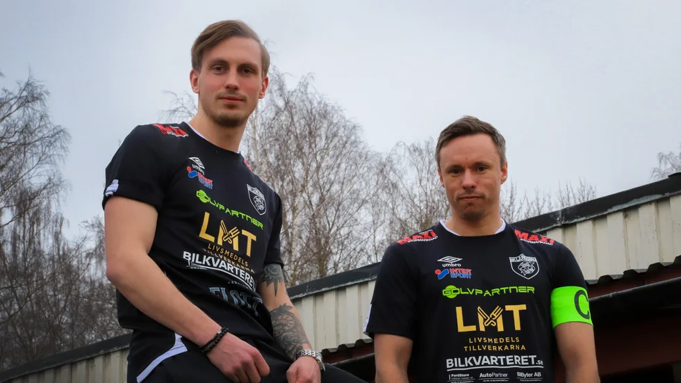 Nils Lindsten gjorde mål och Joakim Lindh gjorde comeback.