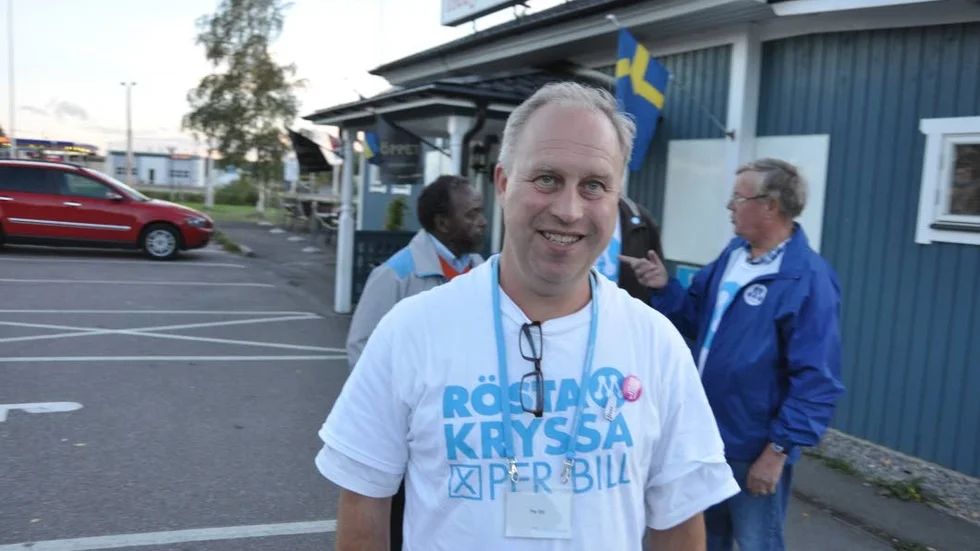 Per Bill, moderat politiker och Uppsalabo, har utnämnts till ordförande i kulturutskottet.