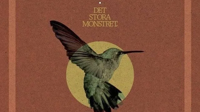 Psedudonym. Jacob johansson kallar sig Det Stora monstre som artist.