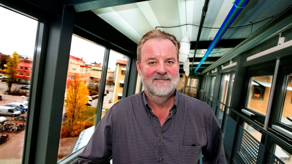 Jättejobb. Professor Fredrik Pontén har lett Uppsaladelen av projektet att kartlägga människans proteiner. "Den blir en hjälp för forskare över hela världen att ta fram förfinade diaghnosmetoder och nya bättre läkemedel", säger han.