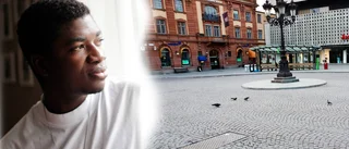 Kämpar för att Simon ska få stanna