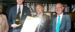 Årets företagare utsedd