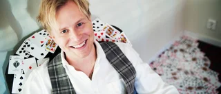 "Jag vill göra Uppsala lite mer magiskt!"