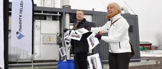 Ny anläggning ger mer biogas till bussarna