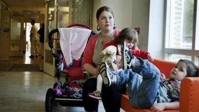 Josefin Roman, Aili Roman-Silva och Samuel Roman-Silva.