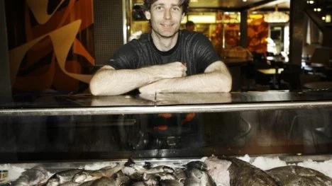 Björn Lundh.