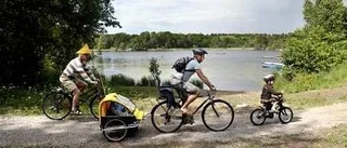 Gott att ta med på cykelturen