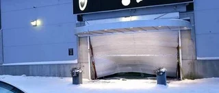 Smash-and-grab på Team Sportia