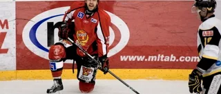 Paulsson närmade sig rekordet när Ais vann