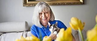 Hon tycker om att bestämma