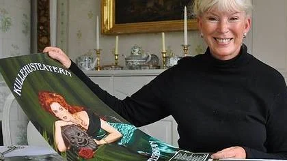 Skådespelerskan Anne Kulle vill fästa ljuset på en av 1800-talets främsta, kvinnliga dramatiker i Sverige, Anne Charlotte Leffler.