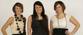 Tre konsthantverkare - tre stilar