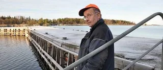 Hamnarna välkomnar tömningsförbud