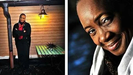 Amerikanskfödda svenska medborgaren Barbara Hendricks, boende i Schweiz, konserterar i Uppsala tisdag 24 november.